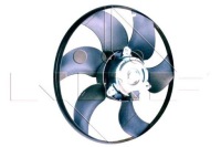 Nrf вентилятор радіатора renault clio kangoo 1,2-1 Ціна, фото thumb