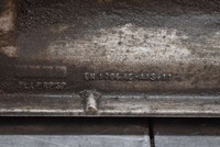 фото thumb №6, Підрамник балка візок колиска перед skoda superb 2 ii 1.9 tdi 105 km 08-13