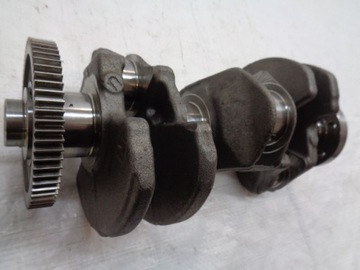 фото thumb №9, Citroen peugeot opel 1.2 vti wał коленчатый идеальное состояние