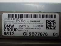 Радіо модуль заводський оригінал 6512 ci 5b77876 bmw x1 ix1 u11 x2 u10 25r Зі Шроту, фото thumb