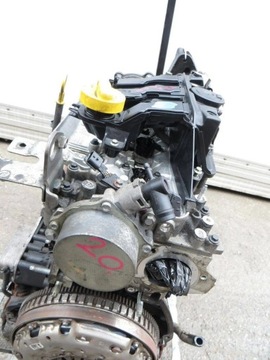фото thumb №9, Nissan x-trail t32 1.6 двигатель стойка r9me414 14-