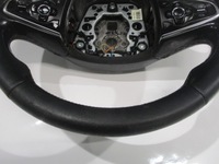 фото thumb №10, Руль мультифункция opel insignia a рестайлинг кожа кожаный