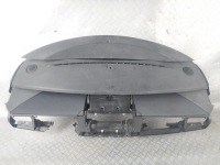 фото thumb №1, Citroen c8 peugeot 807 lift приборная панель приборная