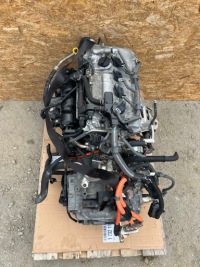 Комплектный  двигатель + коробка передач передач 1.8 гибрид toyota lexus x2zr-w20n с Разборки, фото thumb