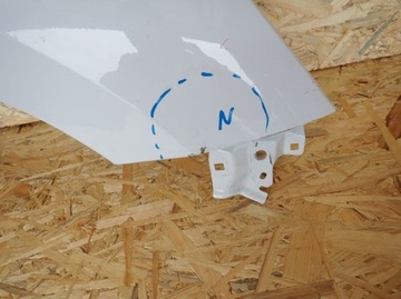 фото thumb №6, Nissan micra k14 16- крило праві переднє перед