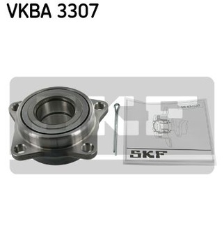 фото thumb №8, Підшипник-комплект ремонтний ступиці skf vkba 3307