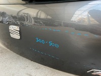фото thumb №6, Крышка багажника багажника seat ibiza iv 3d