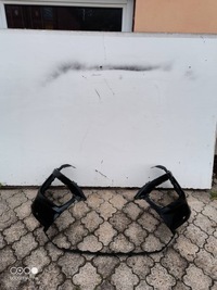 фото thumb №1, Бампер передній audi q7 ii 4m звичайний базовий рестайлінг ні s-line 2020-2024 4m0807432