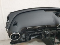 W206 cle 236 c236 amg панель  приборная панель кожа 3x подушки безопасности оригинал idealne с Разборки, фото thumb