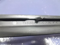 Bmw x7 g07 молдинг стекло лобовое перед правая 7434874 с Разборки, фото thumb