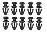 фото thumb №1, Кліпса зачіп накладки порога ford mondeo 4 iv mk4