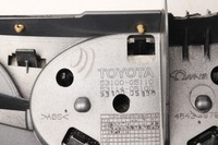 фото thumb №14, Решітка радіатора решітка радіатор toyota avensis t27 2009r- 53100-05110