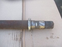 фото thumb №8, Привідний вал права 8200725513 renault megane iii 1.9dci