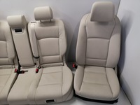 фото thumb №5, Bmw 5 gt f07 сиденья заднее сиденье обшивки кожа uk