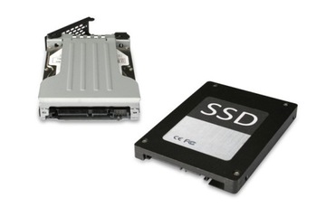 ICY DOCK ToughArmor MB994SP-4S Металлический 4-дисковый 2,5-дюймовый отсек SAS/SAT