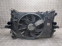 Купить Радиатор комплект + вентилятор volvo s80 1 2.5 tdi 30680547 1137328081, фото thumb