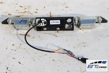 фото thumb №6, Audi a3 камера заднего хода зад задняя 8v0827566 + блок управления модуль 5q0907441 5q0