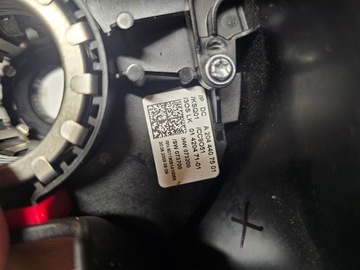 фото thumb №12, Mercedes c-klasa w204 лента переключатель комбинированный рулевой/подрулевой a2044407501