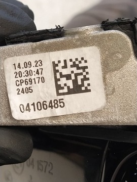 фото thumb №15, Bmw ix i20 дзеркало зовнішні асистент камера праві 9+8+1 pin