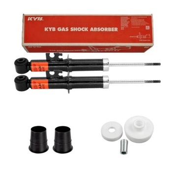 фото thumb №1, Амортизатори kyb зад + кронштейни mini cooper