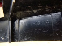 фото thumb №6, Suzuki ignis iii 3 2016- решітка радіатора решітка