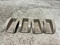 фото thumb №1, Mercedes klasa b w246 заглушка isofix сидіння