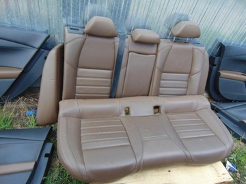 фото thumb №9, Сидіння сидіння диван задня оббивка двері 508 i gt