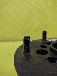 фото thumb №5, Ford transit 2.0 d ступица колеса перед