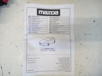 фото thumb №8, Оригінальний hak буксирувальний mazda 6 gh kombi gbwj-v3-920