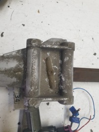 Колонка замок зажигания audi 80 b3 893419233a в Украине, фото thumb