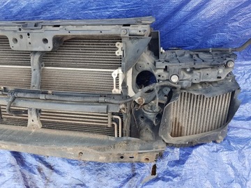 фото thumb №4, Pas переднє радіатор vw volkswagen touareg 7l 3.0 tdi