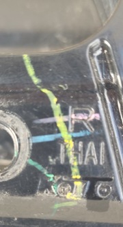 фото thumb №6, Mitsubishi l200 06-14 лампа задня права