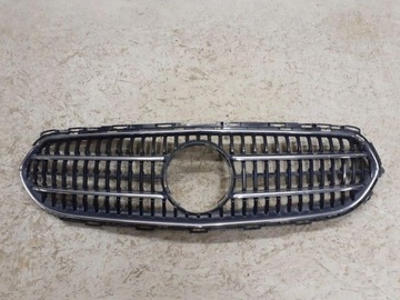 фото thumb №1, Решётка радиатора решётка mercedes e-klasa w213 a2138883800