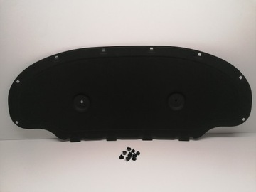 фото thumb №1, Skoda kamiq 658 подкладка шумоизоляция капота клипсы оригинал 2019-