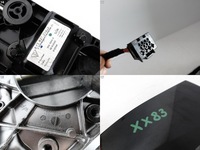 фото thumb №15, Porsche cayenne 9y3 coupe крышка багажника механизм привод спойлер спойлер крыло задняя