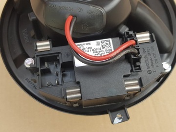 фото thumb №8, Повітродувка повітропровід + резистор / audi a3 8p vw golf v seat leon ii / справна