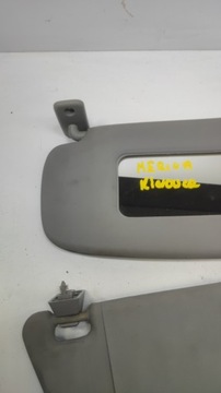 фото thumb №3, Захисні накладки сонцезахисний комплект opel meriva a