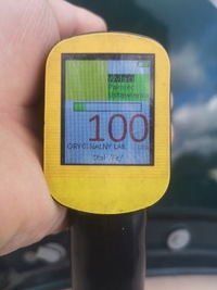 фото thumb №9, Крила лівий mini cooper r50 01-04 przedlift 895/6 british racing green