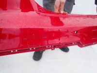 Kia stinger 17- бампер задний  задний pdc Киев, фото thumb