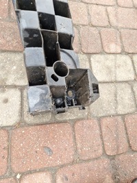 фото thumb №11, Renault clio iii балка pod бампер задня 8200467197