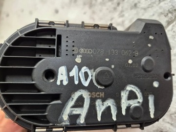 фото thumb №5, Дросельна заслінка 078133062b audi a4 b6 c5 a8 d2 b5 3.0 v6