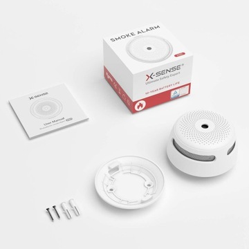 X-Sense XS01-WT Tuya Wi-Fi датчик дыма