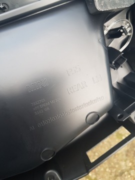 фото thumb №3, Mini cooper f55 оббивка ліва нова оригінал