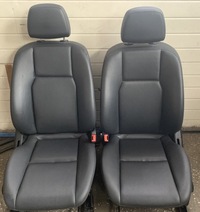 фото thumb №1, Mercedes c клас w204 рестайлінг сидіння сидіння шкіра диван комплект європа