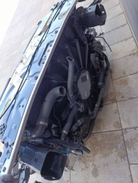 фото thumb №7, Радиатор вентилятор передняя панель bmw m8 f91 f92 g14 g15 8081784