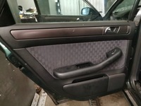 фото thumb №8, Сиденье сиденья комплект audi a6 c5 материал подогрев