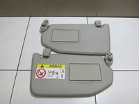 фото thumb №1, Защита солнцезащитная europa ecosport 2017 rok