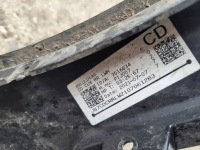 Накладка бампера задній kia x-ceed 86612-j7ca0 Київ, фото thumb