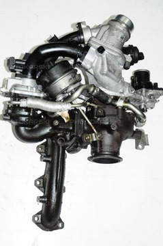 фото thumb №9, Турбонагнетатель bmw b47d20b 2.0d g20 g22 g26 g30 g01 g02 идеальная