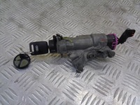 фото thumb №3, Замок зажигания + ключ audi a2 1999- 4b0905851c